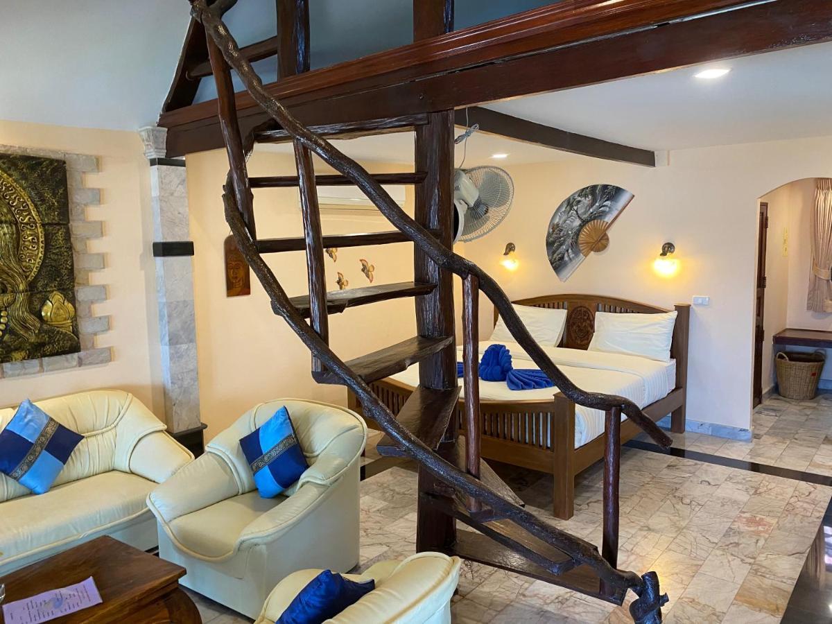 Laguna Beach Club Resort Ко-Ланта Екстер'єр фото
