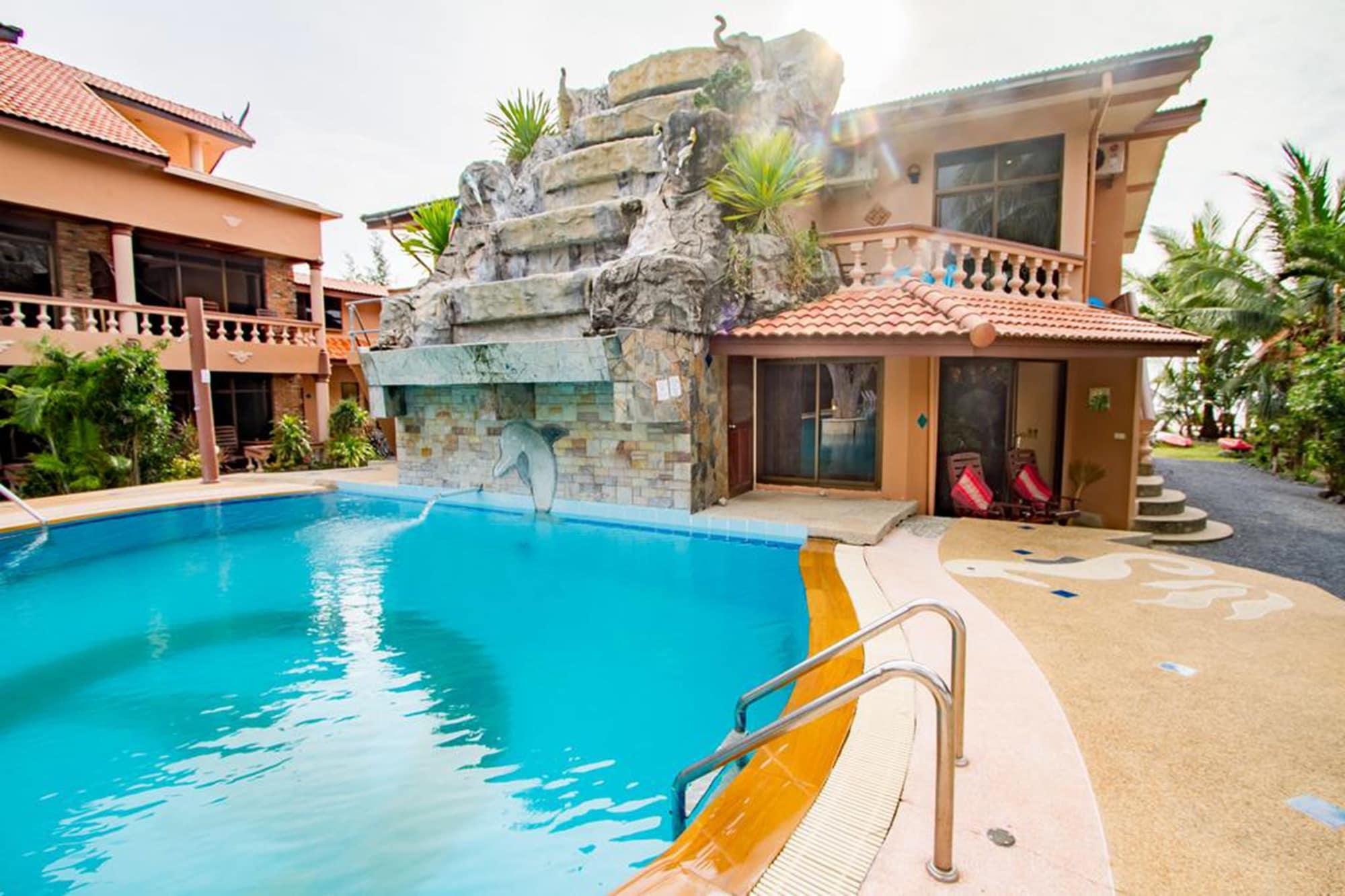 Laguna Beach Club Resort Ко-Ланта Екстер'єр фото