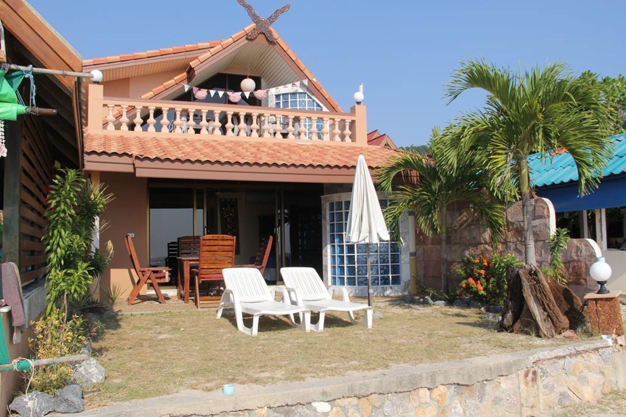 Laguna Beach Club Resort Ко-Ланта Екстер'єр фото