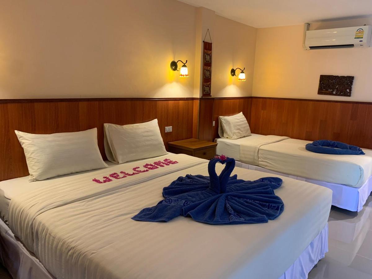 Laguna Beach Club Resort Ко-Ланта Екстер'єр фото