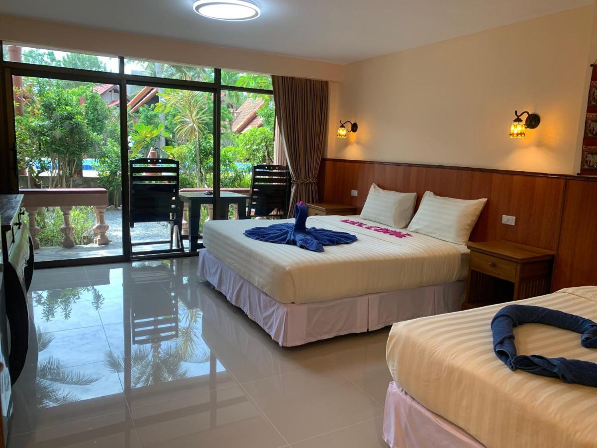 Laguna Beach Club Resort Ко-Ланта Екстер'єр фото