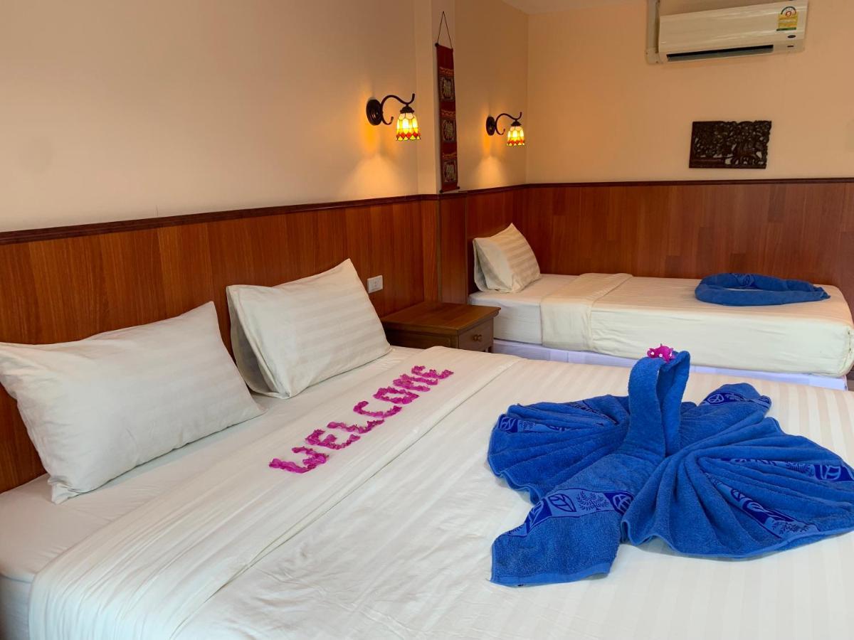 Laguna Beach Club Resort Ко-Ланта Екстер'єр фото