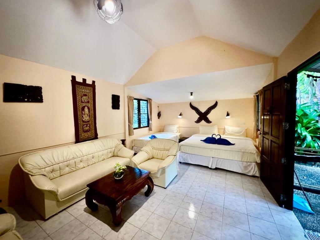 Laguna Beach Club Resort Ко-Ланта Номер фото