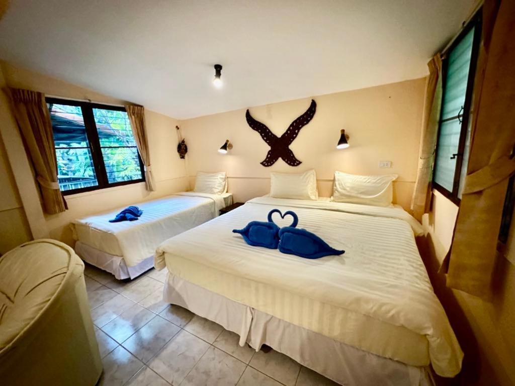 Laguna Beach Club Resort Ко-Ланта Екстер'єр фото