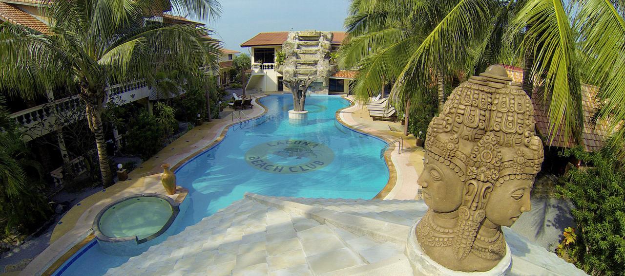 Laguna Beach Club Resort Ко-Ланта Екстер'єр фото