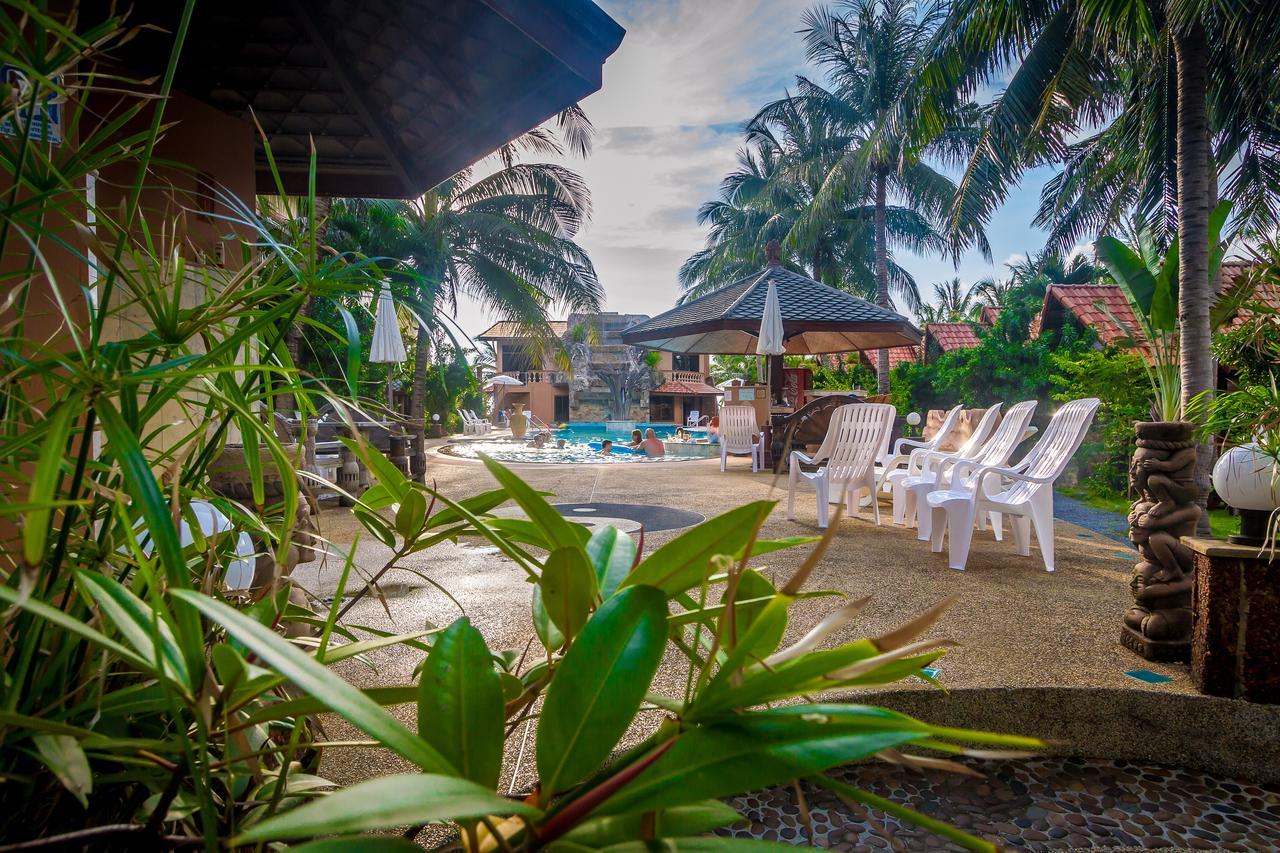 Laguna Beach Club Resort Ко-Ланта Екстер'єр фото