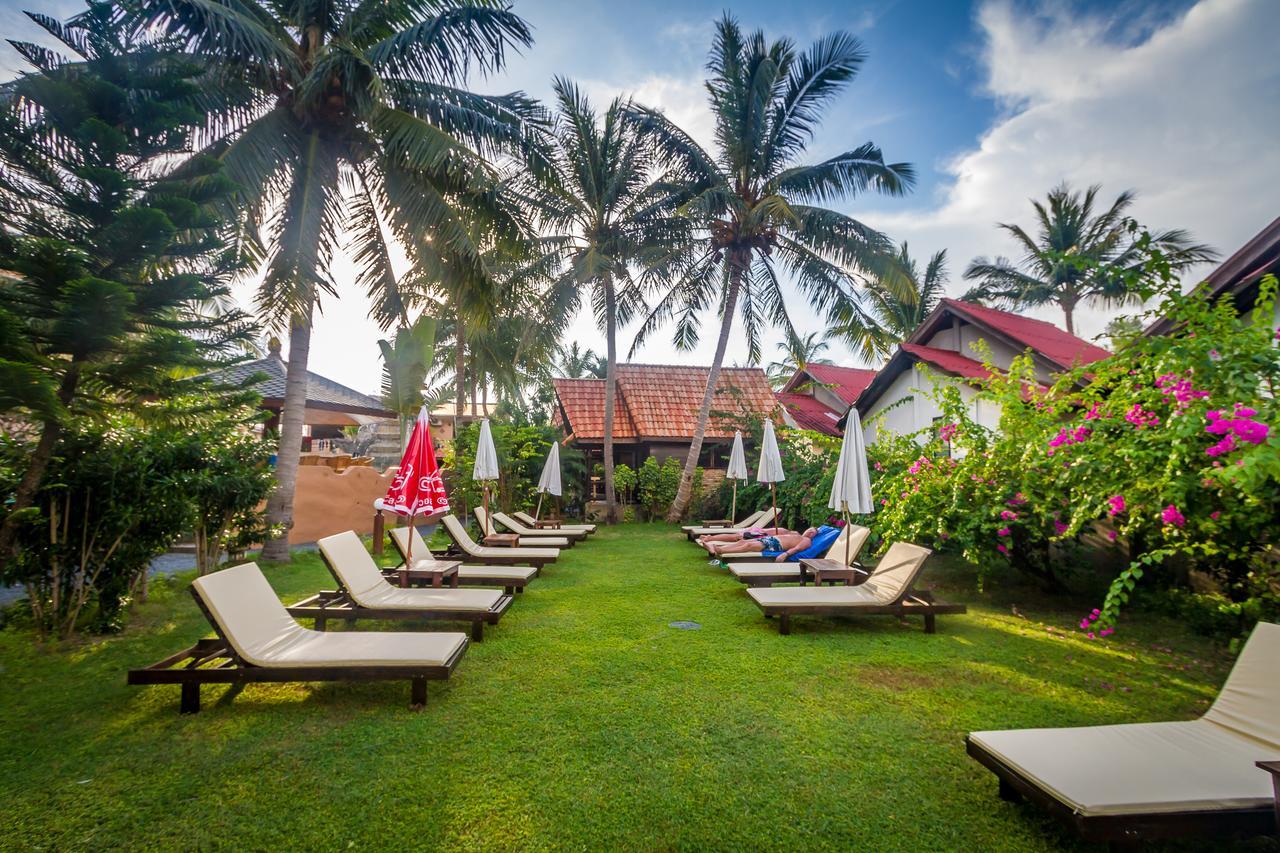 Laguna Beach Club Resort Ко-Ланта Екстер'єр фото