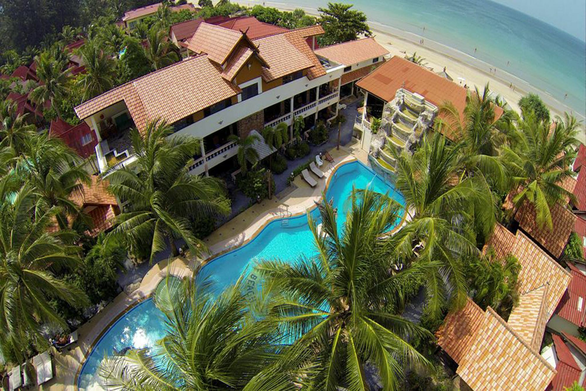 Laguna Beach Club Resort Ко-Ланта Екстер'єр фото