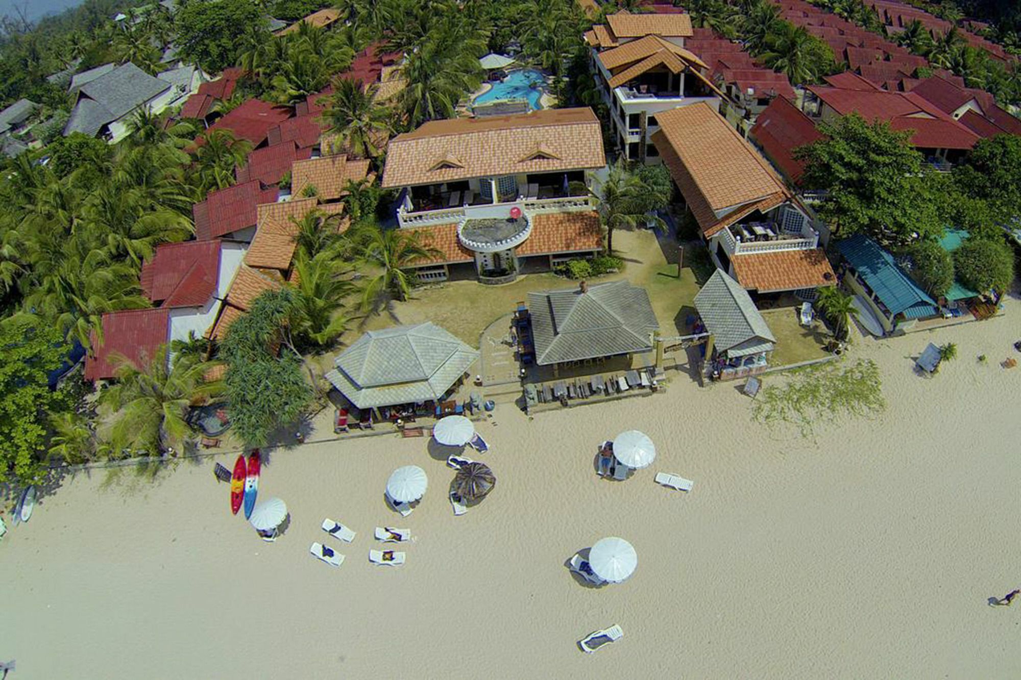 Laguna Beach Club Resort Ко-Ланта Екстер'єр фото