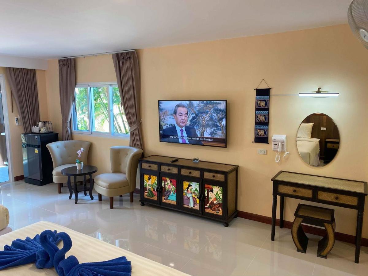 Laguna Beach Club Resort Ко-Ланта Екстер'єр фото