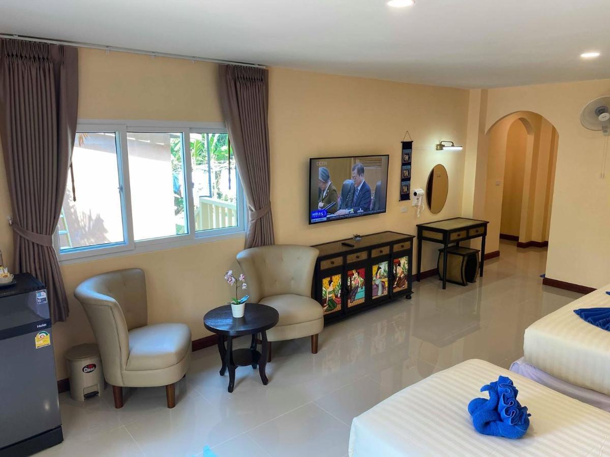 Laguna Beach Club Resort Ко-Ланта Екстер'єр фото